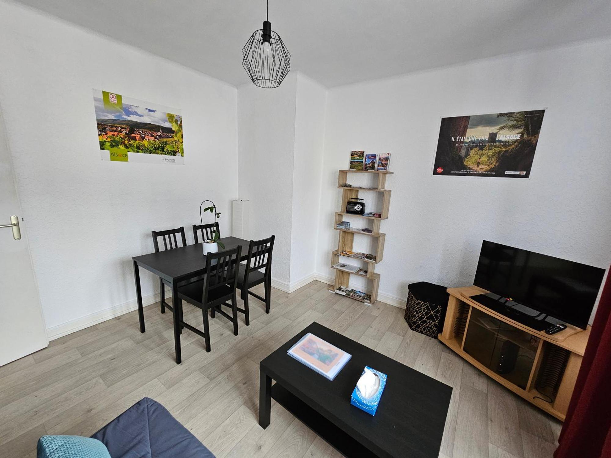 Le Nid Des Cigognes A Colmar Centre, Proche Gare, Marches De Noel Apartment Exterior photo