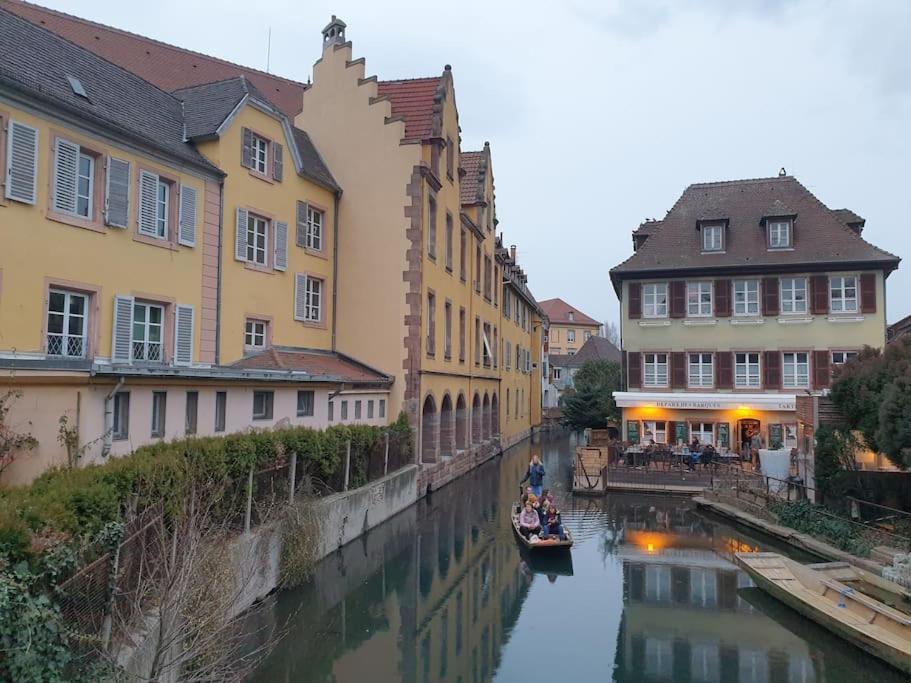 Le Nid Des Cigognes A Colmar Centre, Proche Gare, Marches De Noel Apartment Exterior photo