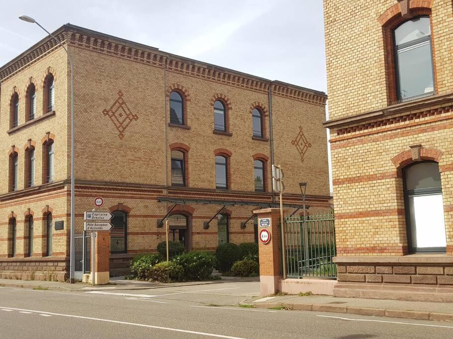 Le Nid Des Cigognes A Colmar Centre, Proche Gare, Marches De Noel Apartment Exterior photo
